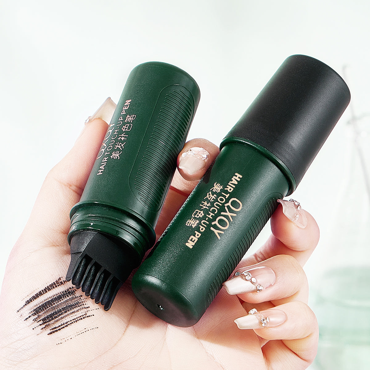2-in-1 Hair Color Stick