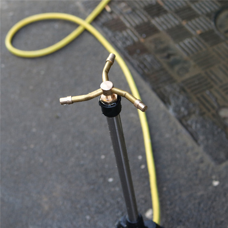 3 Arm Rotating Automatic Lawn Sprinkler
