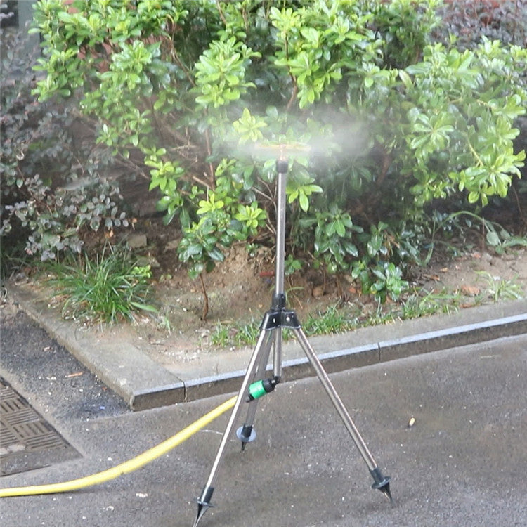 3 Arm Rotating Automatic Lawn Sprinkler